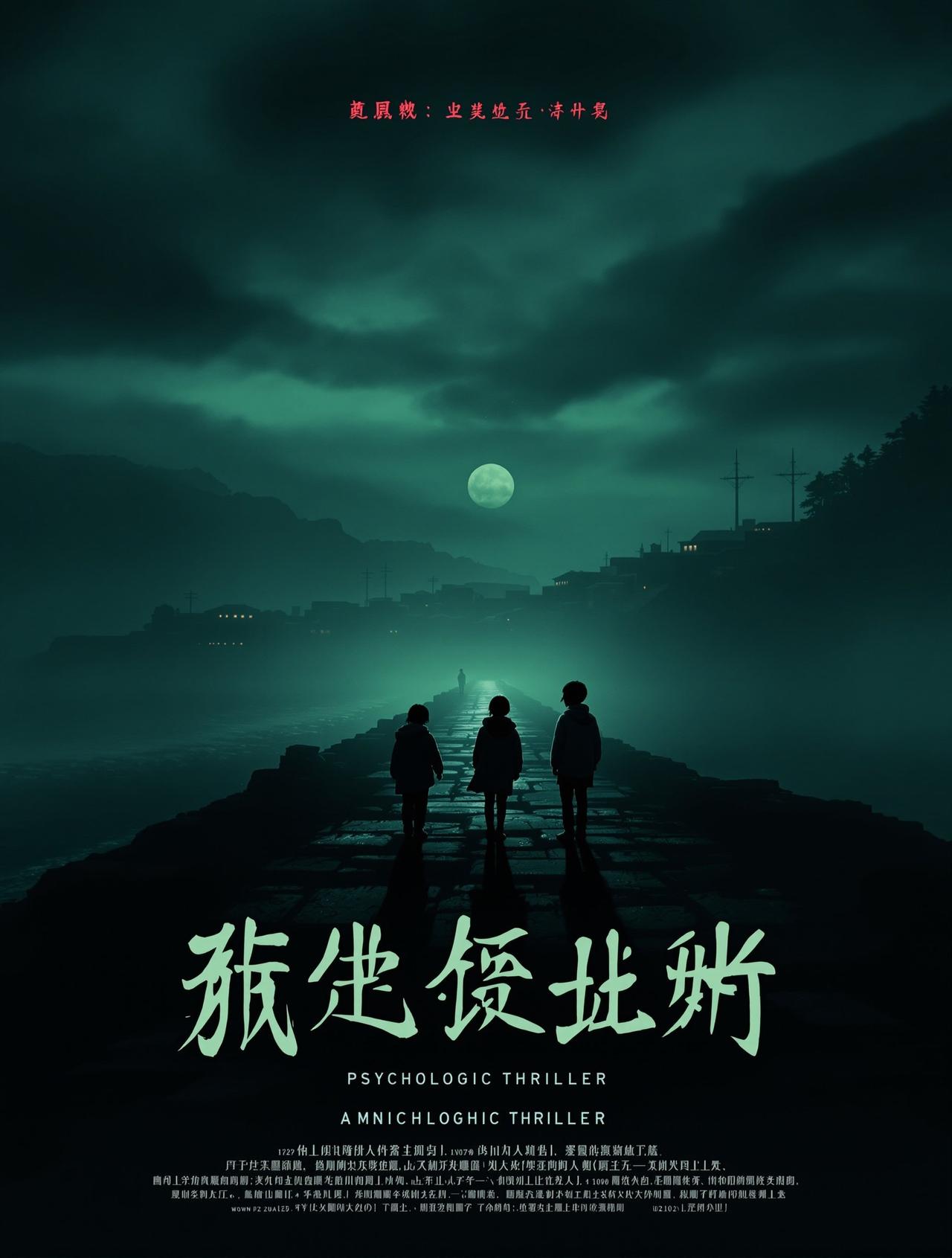 隐秘的角落 - 迅雷影院出品